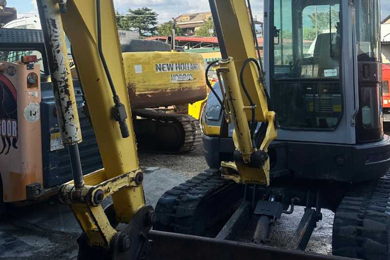 OmecoHub - Immagine NEW HOLLAND E50.2-SR